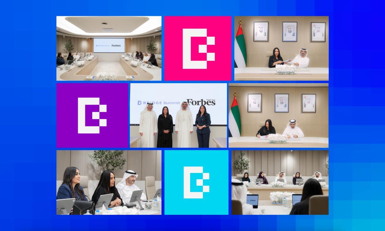 Bridge Summit 2025 announces Forbes Middle East as Headline Media Partner